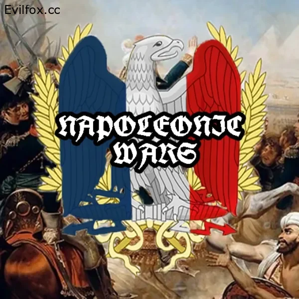 Mod «The Napoleonic Wars 1789-1836 Redux» for Hearts of Iron 4 (v1.16.9)