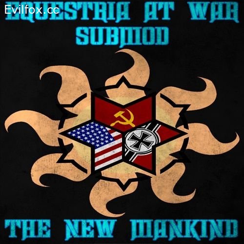 Mod «The New Mankind» for Hearts of Iron 4 (v1.14.1 - 1.14.5)