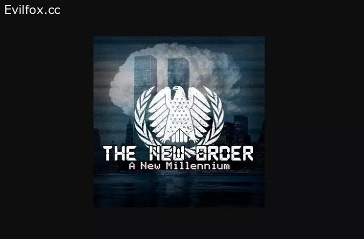 Mod «The New Order: Last Days of Europe - A New Millennium» for Hearts of Iron 4 (v1.12.1 - 1.12.8)