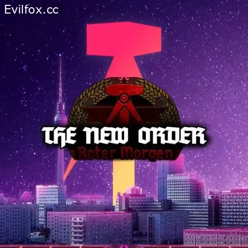 Mod «The New Order: Roter Morgen» for Hearts of Iron 4 (v1.12.1 - 1.12.7)