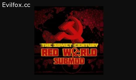 Mod «The Soviet Century: A Red World Submod» for Hearts of Iron 4 (v1.13.5)