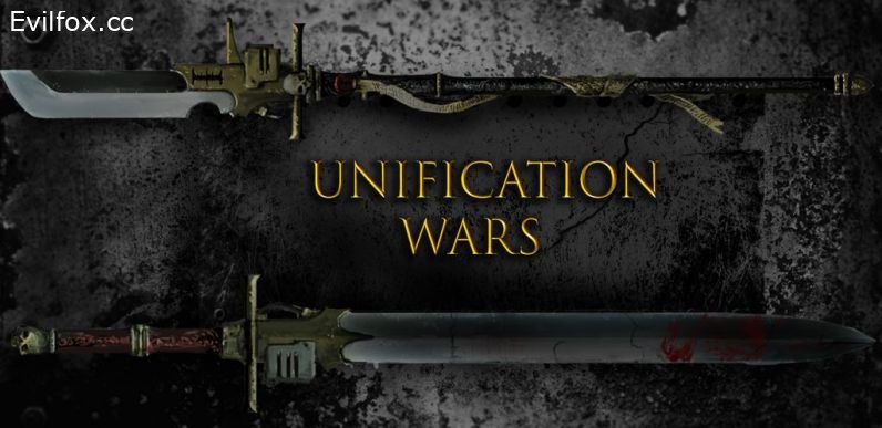 Mod «Unification Wars» for Hearts of Iron 4 (v1.14.1 - 1.14.7)