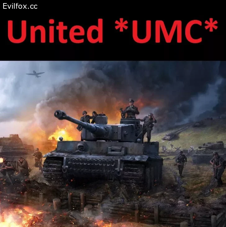 Mod «United *UMC*» for Hearts of Iron 4 (v1.12.14)