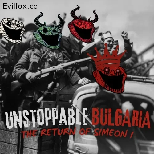 Mod «''Unstoppable Bulgaria''» for Hearts of Iron 4 (v1.14.7)