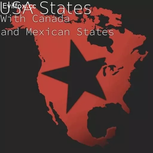Mod «USA States: Redux» for Hearts of Iron 4 (v1.12.1 - 1.12.14)