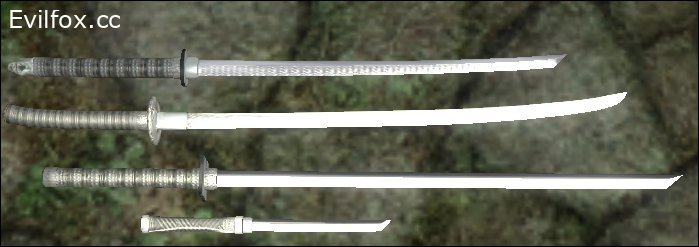 Mod Akaviri Imports v 1.1 Oblivion