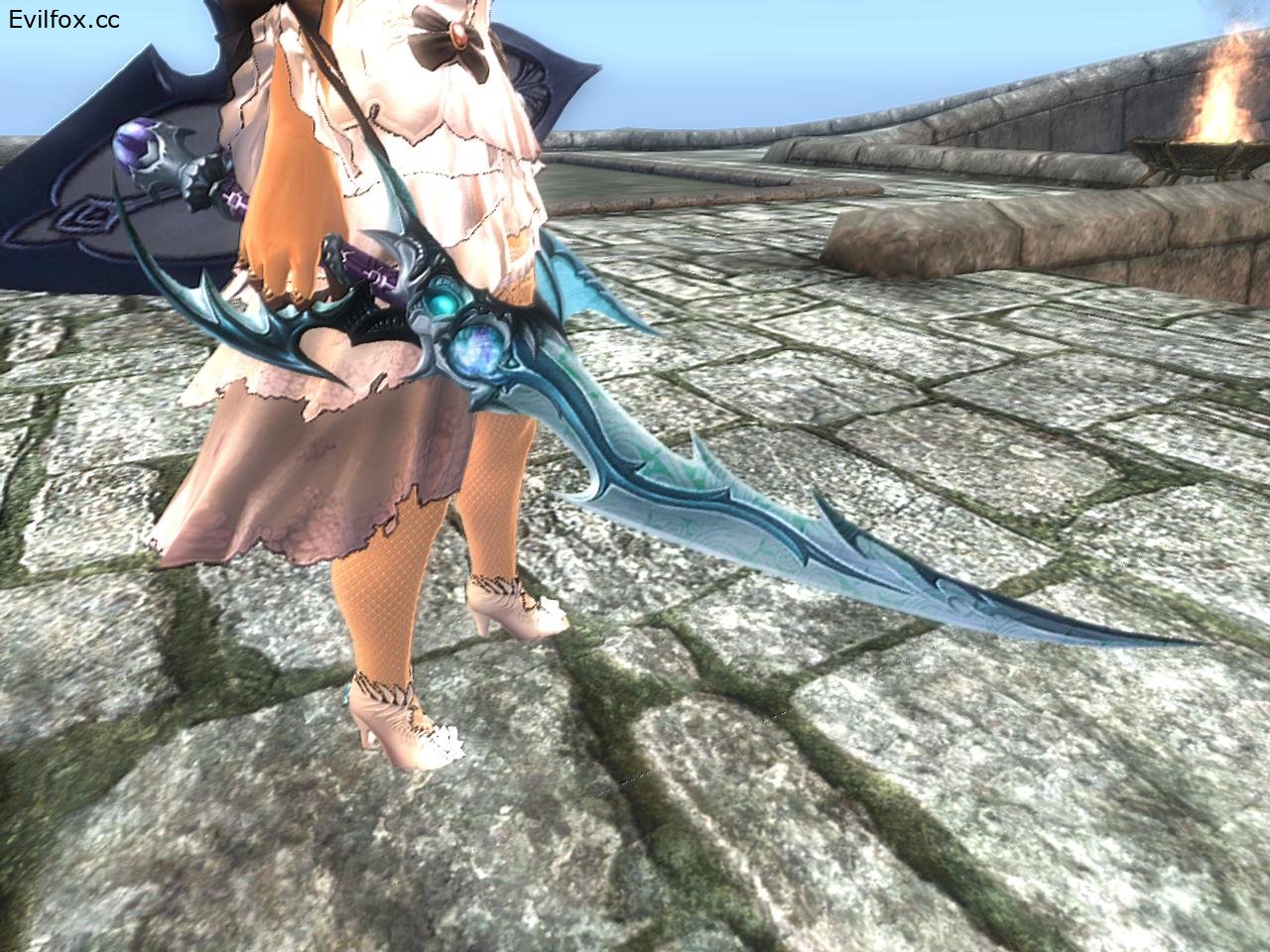 Арсенал Рудры бури 1.0