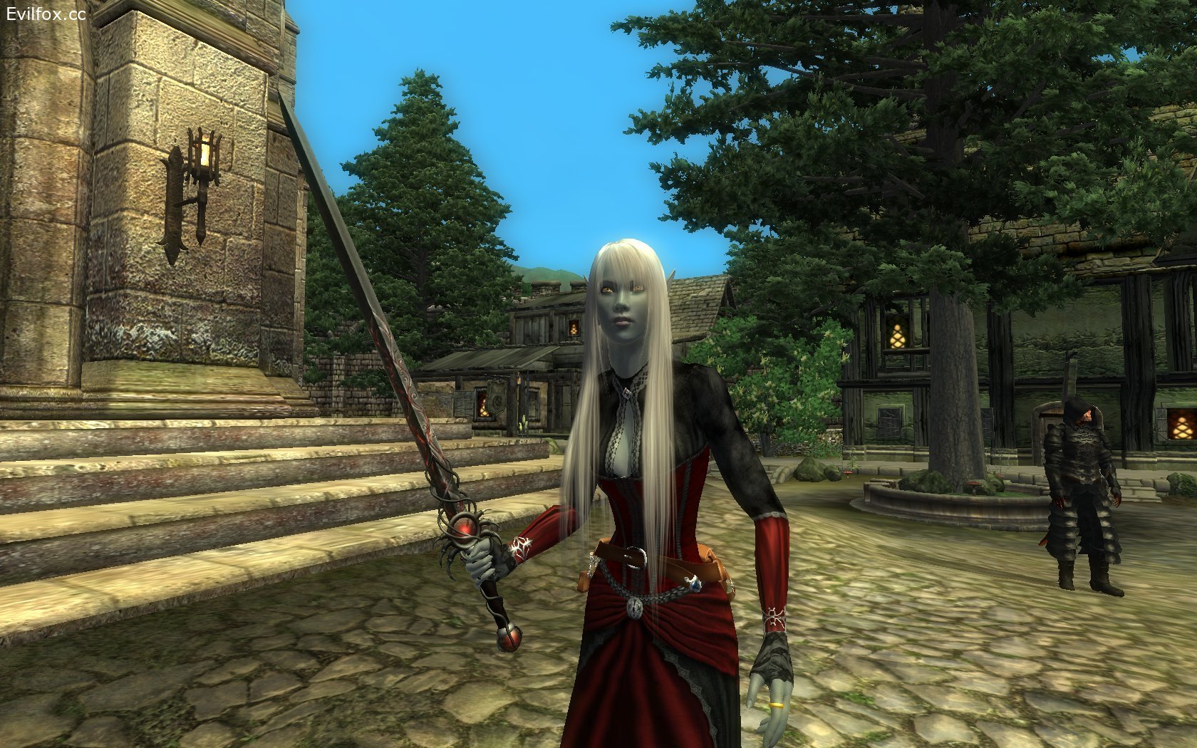 Mod Vicious Heart Oblivion