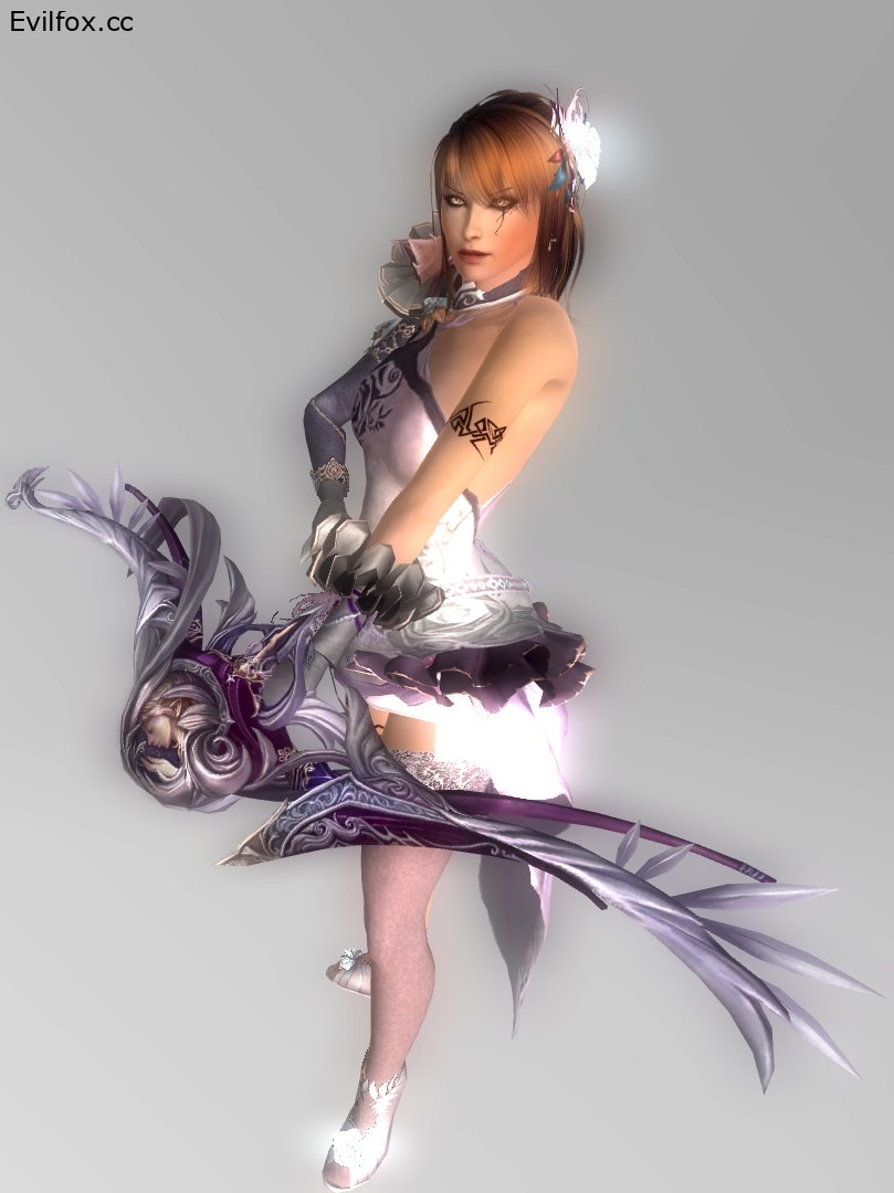 Луки из Aion 1.0