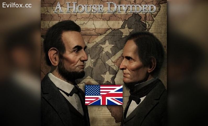 Mod «ACW 1861-1865» for Hearts of Iron 4 (v1.11.10 - 1.11.12)