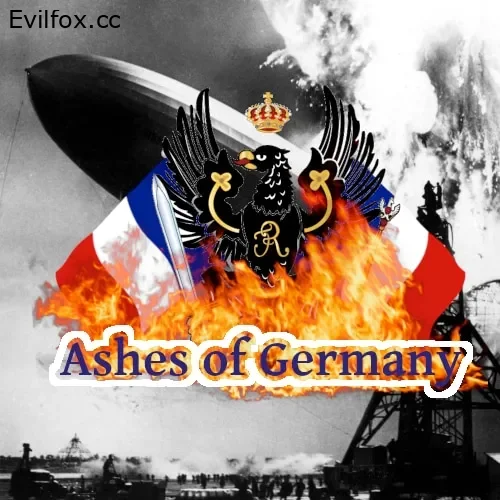 Mod «Ashes of Germany» for Hearts of Iron 4 (v1.16.10)