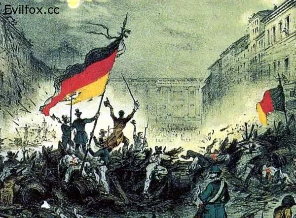 Mod «Autumn of Nations - The World of 1848» for Hearts of Iron 4 (v1.11.12)