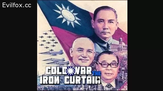 Mod «Cold War Iron Curtain: A Kuomintang Expansion» for Hearts of Iron 4 (v1.11.12)