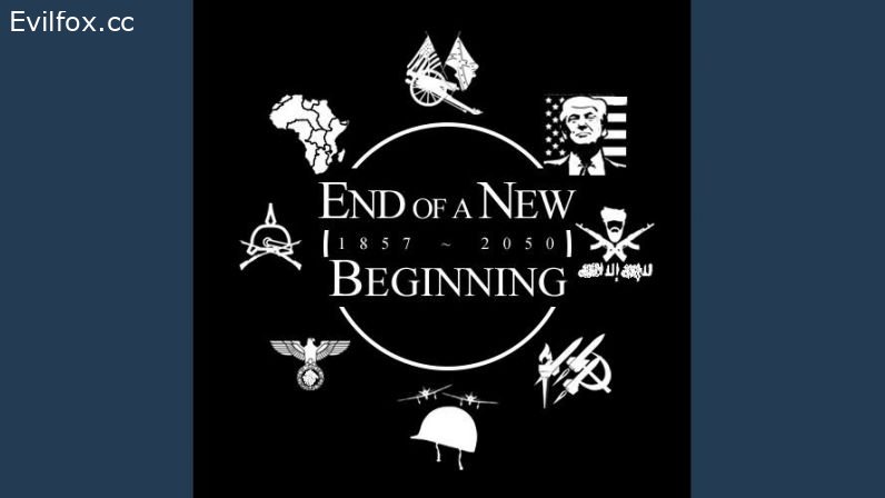 Mod «End of a New Beginning» for Hearts of Iron 4 (v1.11.1 - 1.11.13)