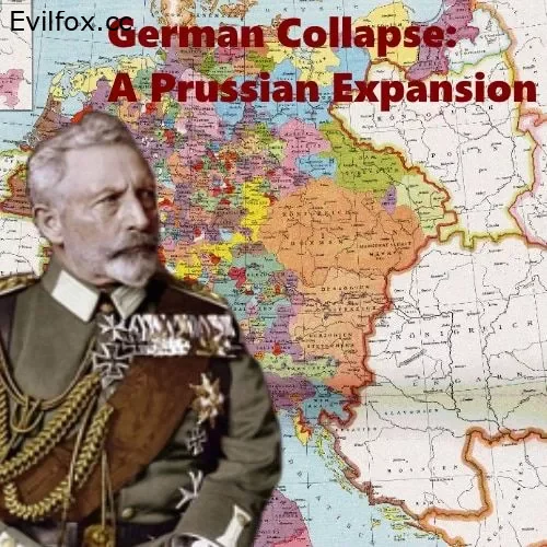 Mod «German Collapse» for Hearts of Iron 4 (v1.11.12)