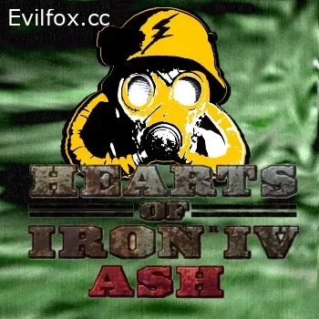 Mod «Hearts Of Iron: Ash - Anak na Babae» for Hearts of Iron 4 (v1.11.11)