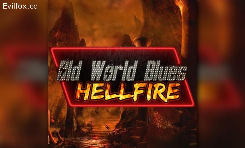 Mod «Old World Blues: Hellfire» for Hearts of Iron 4 (v1.11.1 - 1.11.12)