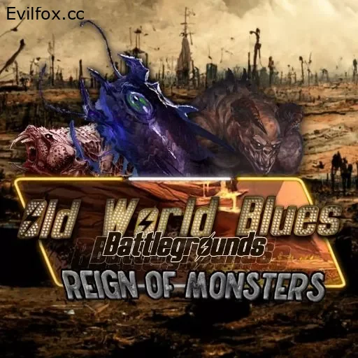 Mod «OWB: BATTLEGROUNDS - Reign of Monsters» for Hearts of Iron 4 (v1.12.1 - 1.12.6)