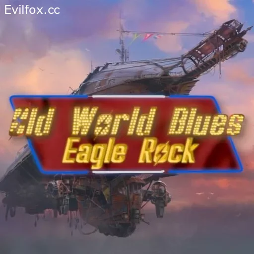 Mod «OWB - Eagle Rock» for Hearts of Iron 4 (v1.11.1 - 1.11.12)