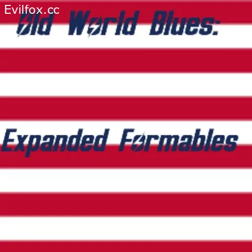 Mod «OWB: Expanded Formables» for Hearts of Iron 4 (v1.11.12)