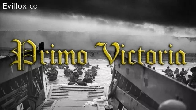 Mod «Primo Victoria» for Hearts of Iron 4 (v1.11.1 - 1.11.12)