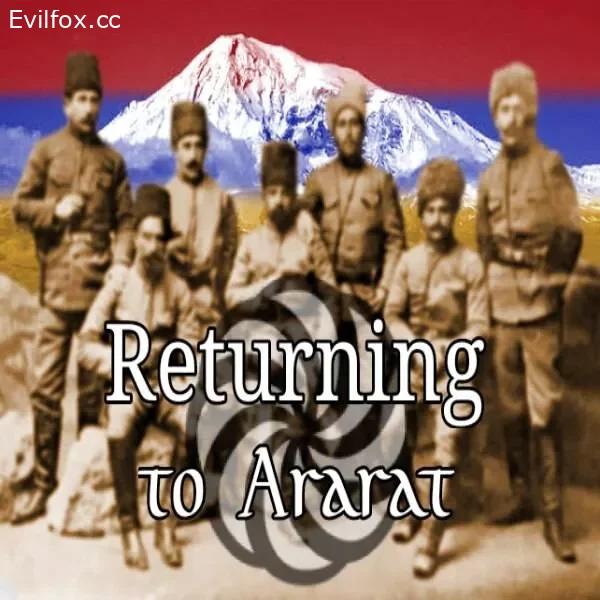 Mod «Returning to Ararat» for Hearts of Iron 4 (v1.11.1 - 1.11.12)