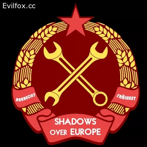 Mod «Shadows over Europe» for Hearts of Iron 4 (v1.11.11)