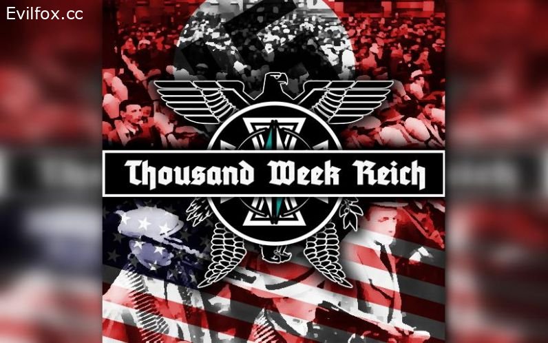 Mod «Thousand Week Reich» for Hearts of Iron 4 (v1.16.1 - 1.16.10)