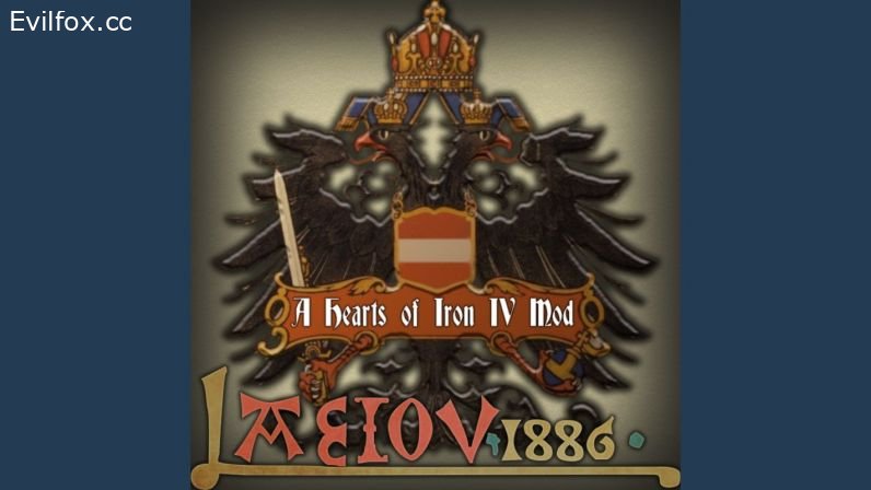 Mod «A.E.I.O.U. 1886» for Hearts of Iron 4 (v1.10.1 - 1.10.4)