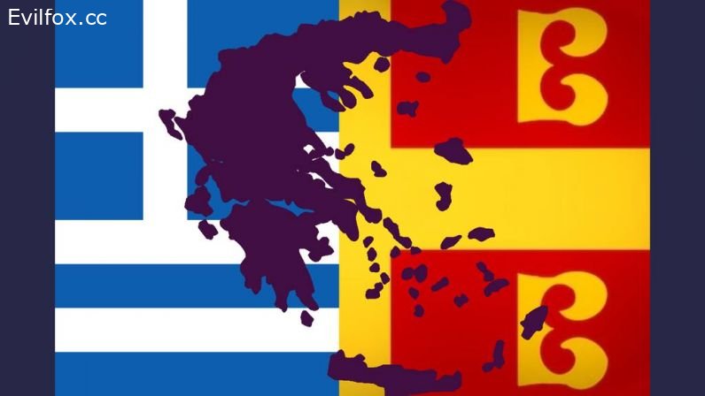 Mod «A Greek Dawn» for Hearts of Iron 4 (v1.10.1 - 1.10.3)