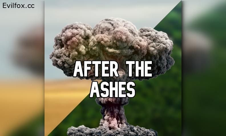 Mod «After the Ashes» for Hearts of Iron 4 (v1.10.1 - 1.10.5)