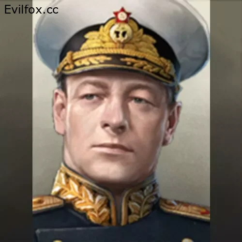 Mod «Admiral Kuznetsov for Soviet Union» for Hearts of Iron 4 (v1.11.7)