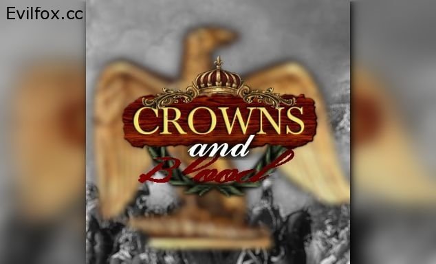 Mod «Crowns and Blood: Last Breath of an Empire» for Hearts of Iron 4 (v1.10.8)