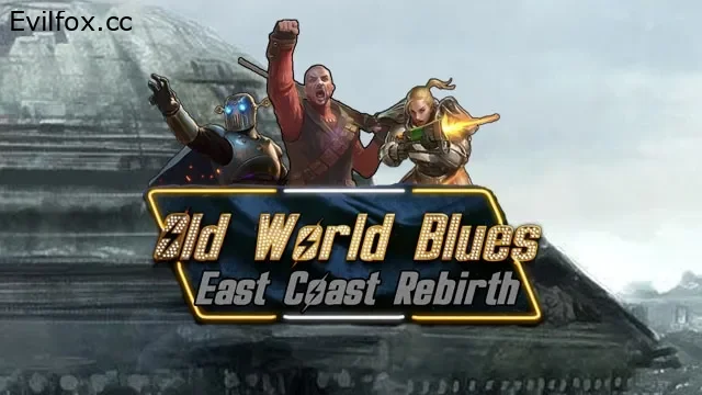 Mod «East Coast Rebirth» for Hearts of Iron 4 (v1.16.1 - 1.16.10)