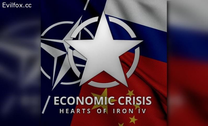 Mod «Economic Crisis» for Hearts of Iron 4 (v1.10.8)