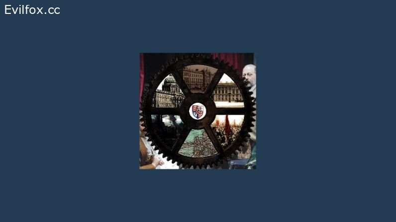 Mod «Era of Britannia: 1900» for Hearts of Iron 4 (v1.10.1 - 1.10.3)