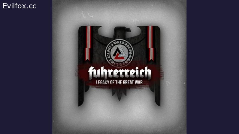 Mod «Führerreich: Legacy of The Great War» for Hearts of Iron 4 (v1.11.1 - 1.11.10)