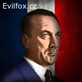 Mod «French Hitler | Hitler français» for Hearts of Iron 4 (v1.11.6 - 1.11.10)