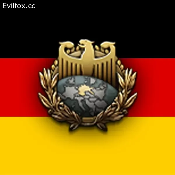 Mod «Germany Rework» for Hearts of Iron 4 (v1.16.1 - 1.16.10)