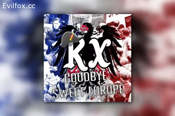 Mod «Goodbye, Sweet Europe - A Kaiserredux Submod» for Hearts of Iron 4 (v1.11.1 - 1.11.8)