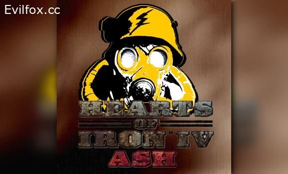 Mod «Hearts Of Iron: Ash - Kalevipojapoeg» for Hearts of Iron 4 (v1.10.7)