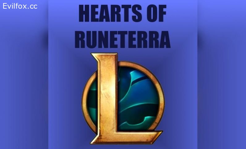 Mod «Hearts of Runeterra» for Hearts of Iron 4 (v1.10.5)