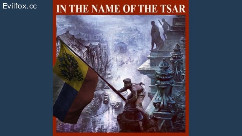 Mod «In The Name of The Tsar» for Hearts of Iron 4 (v1.11.1 - 1.11.11)