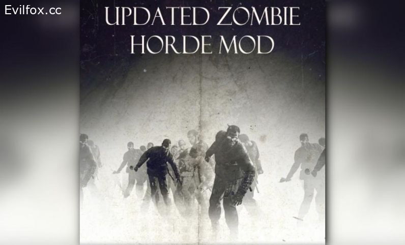 Mod «Updated Zombie / Infected Mod» for Hearts of Iron 4 (v1.11.4)