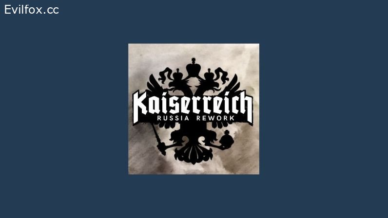 Mod «Kaiserreich: Russia Rework» for Hearts of Iron 4 (v1.10.4)