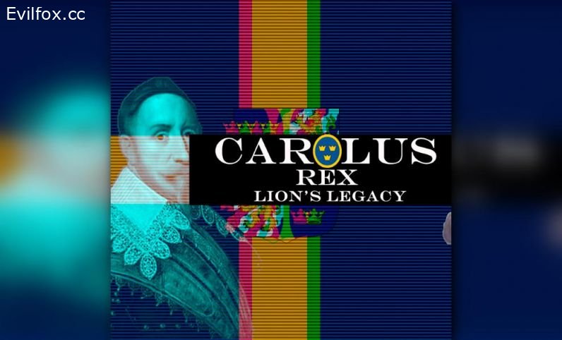 Mod «Legacy of Carolus Rex» for Hearts of Iron 4 (v1.10.3)