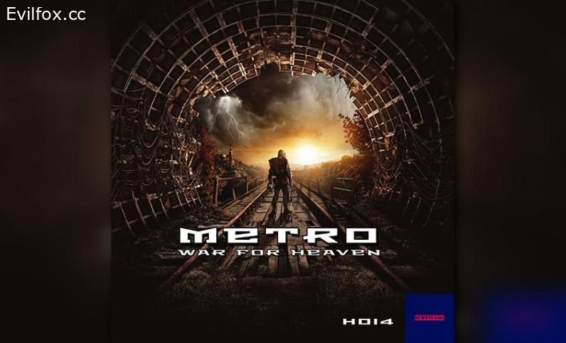 Mod «Metro: War for Heaven» for Hearts of Iron 4 (v1.10.4)