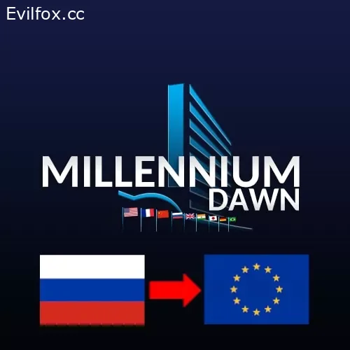 Mod «Millenium Dawn: Russia can join the EU» for Hearts of Iron 4 (v1.11.9)