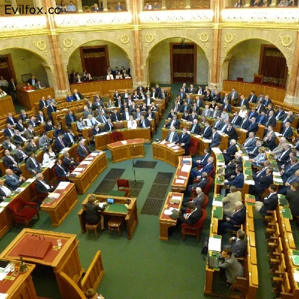 Mod «Millennium Dawn: Hungary» for Hearts of Iron 4 (v1.17.0)