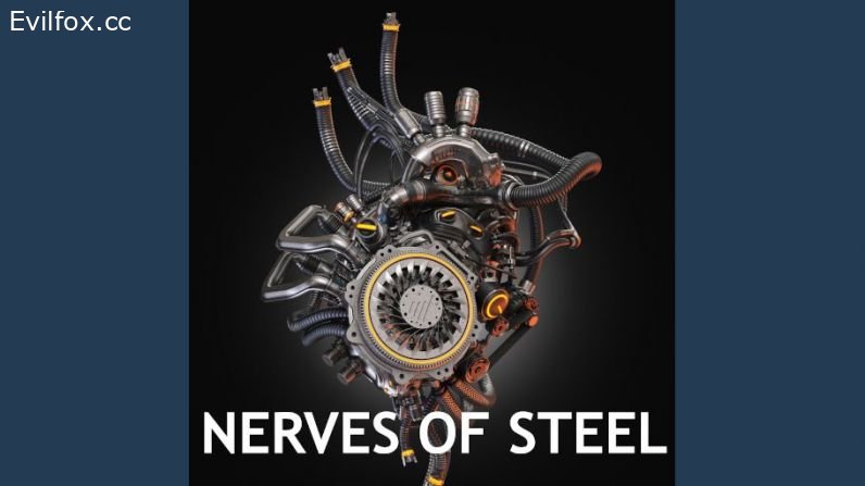Mod «Nerves of Steel» for Hearts of Iron 4 (v1.10.8)